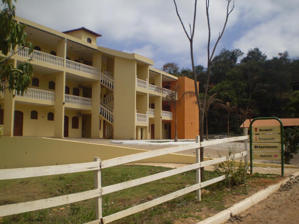 Hotel Pousada Vovo Duda Caeté Exteriér fotografie