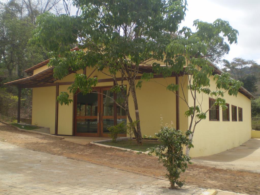 Hotel Pousada Vovo Duda Caeté Exteriér fotografie