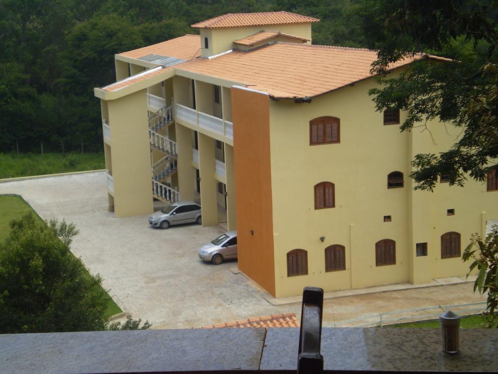 Hotel Pousada Vovo Duda Caeté Exteriér fotografie