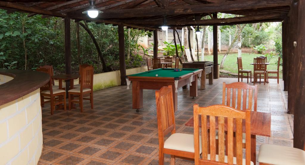 Hotel Pousada Vovo Duda Caeté Exteriér fotografie