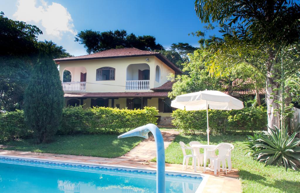 Hotel Pousada Vovo Duda Caeté Exteriér fotografie