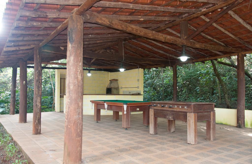 Hotel Pousada Vovo Duda Caeté Exteriér fotografie