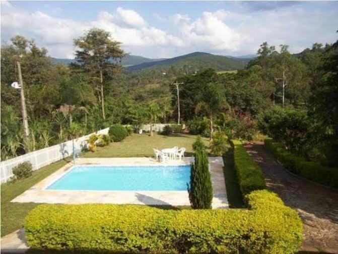 Hotel Pousada Vovo Duda Caeté Exteriér fotografie